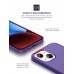 Чехол накладка ArmorStandart TPU ICON2 для Apple iPhone 14 Plus Iris (ARM68468)