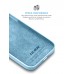 Чехол накладка ArmorStandart TPU ICON2 для Apple iPhone 14 Plus Sky (ARM68470)