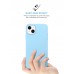 Чехол накладка ArmorStandart TPU ICON2 для Apple iPhone 14 Plus Sky (ARM68470)