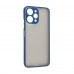 Чехол накладка ArmorStandart PC Frosted Matte для Xiaomi Redmi 12 4G Blue (ARM68551)