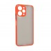 Чехол накладка ArmorStandart PC Frosted Matte для Xiaomi Redmi 12 4G Red (ARM68553)