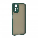 Чехол накладка ArmorStandart PC Frosted Matte для Xiaomi Redmi Note 12s 4G Dark Green (ARM68555)