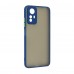 Чехол накладка ArmorStandart PC Frosted Matte для Xiaomi Redmi Note 12s 4G Navy Blue (ARM68556)