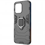 Чехол накладка ArmorStandart PC DEF27 для Xiaomi Redmi 12 4G Black (ARM68558) Чехол накладка ArmorStandart PC DEF27 для Xiaomi Redmi 12 4G Black (ARM68558)
