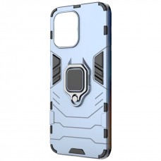 Чехол накладка ArmorStandart PC DEF27 для Xiaomi Redmi 12 4G Blue (ARM68559)