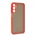 Чехол накладка ArmorStandart PC Frosted Matte для Samsung A24 4G (A245) Red (ARM68563)
