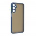 Чехол накладка ArmorStandart PC Frosted Matte для Samsung A24 4G (A245) Navy Blue (ARM68565)