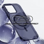 Чехол накладка ArmorStandart TPU Y23 MagSafe для Apple iPhone 15 Pro Max Transparent Black (ARM68568)