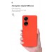 Чехол накладка ArmorStandart TPU ICON для Oppo A98 5G Camera cover Red (ARM68574)