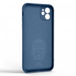 Чехол накладка ArmorStandart TPU Icon Ring для Apple iPhone 11 Blue (ARM68643) Чехол накладка ArmorStandart TPU Icon Ring для Apple iPhone 11 Blue (ARM68643)