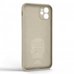 Чехол накладка ArmorStandart TPU Icon Ring для Apple iPhone 11 Stone (ARM68648) Чехол накладка ArmorStandart TPU Icon Ring для Apple iPhone 11 Stone (ARM68648)
