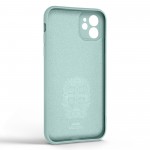 Чехол накладка ArmorStandart TPU Icon Ring для Apple iPhone 11 Mint (ARM68650) Чехол накладка ArmorStandart TPU Icon Ring для Apple iPhone 11 Mint (ARM68650)