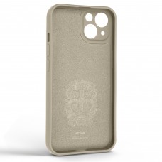 Чехол накладка ArmorStandart TPU Icon Ring для Apple iPhone 13 Stone (ARM68659)