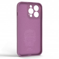 Чехол накладка ArmorStandart TPU Icon Ring для Apple iPhone 13 Pro Grape (ARM68673)