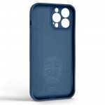 Чехол накладка ArmorStandart TPU Icon Ring для Apple iPhone 13 Pro Max Blue (ARM68676) Чехол накладка ArmorStandart TPU Icon Ring для Apple iPhone 13 Pro Max Blue (ARM68676)