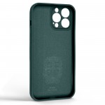 Чехол накладка ArmorStandart TPU Icon Ring для Apple iPhone 13 Pro Max Dark Green (ARM68680) Чехол накладка ArmorStandart TPU Icon Ring для Apple iPhone 13 Pro Max Dark Green (ARM68680)