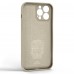 Чехол накладка ArmorStandart TPU Icon Ring для Apple iPhone 13 Pro Max Stone (ARM68681)