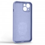 Чехол накладка ArmorStandart TPU Icon Ring для Apple iPhone 14 Lavender (ARM68693) Чехол накладка ArmorStandart TPU Icon Ring для Apple iPhone 14 Lavender (ARM68693)
