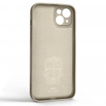 Чехол накладка ArmorStandart TPU Icon Ring для Apple iPhone 14 Plus Stone (ARM68703) Чехол накладка ArmorStandart TPU Icon Ring для Apple iPhone 14 Plus Stone (ARM68703)