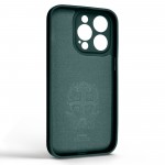 Чехол накладка ArmorStandart TPU Icon Ring для Apple iPhone 14 Pro Dark Green (ARM68713) Чехол накладка ArmorStandart TPU Icon Ring для Apple iPhone 14 Pro Dark Green (ARM68713)
