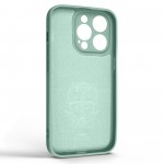 Чехол накладка ArmorStandart TPU Icon Ring для Apple iPhone 14 Pro Mint (ARM68716) Чехол накладка ArmorStandart TPU Icon Ring для Apple iPhone 14 Pro Mint (ARM68716)