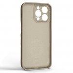 Чехол накладка ArmorStandart TPU Icon Ring для Apple iPhone 14 Pro Max Stone (ARM68725) Чехол накладка ArmorStandart TPU Icon Ring для Apple iPhone 14 Pro Max Stone (ARM68725)
