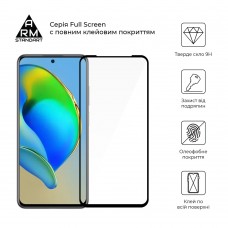 Защитное стекло ArmorStandart Full Glue для ZTE Blade V40s Black (ARM68734)