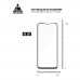 Защитное стекло ArmorStandart Pro для ZTE Blade A53 / A53 Pro Black (ARM68738)