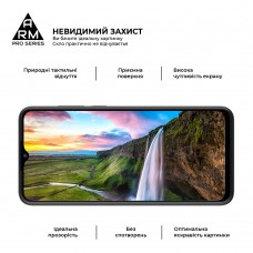 Защитное стекло ArmorStandart Pro для ZTE Blade A53 / A53 Pro Black (ARM68738)