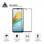 Защитное стекло ArmorStandart Pro для ZTE Blade V40 Design Black (ARM68740) Защитное стекло ArmorStandart Pro для ZTE Blade V40 Design Black (ARM68740)