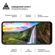 Защитное стекло ArmorStandart Pro для ZTE Blade V40 Design Black (ARM68740)