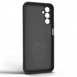 Чехол накладка ArmorStandart TPU Icon Ring для Samsung A14 4G / A14 5G Black (ARM68756) Чехол накладка ArmorStandart TPU Icon Ring для Samsung A14 4G / A14 5G Black (ARM68756)