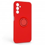 Чехол накладка ArmorStandart TPU Icon Ring для Samsung A14 4G / A14 5G Red (ARM68757) Чехол накладка ArmorStandart TPU Icon Ring для Samsung A14 4G / A14 5G Red (ARM68757)