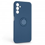 Чехол накладка ArmorStandart TPU Icon Ring для Samsung A14 4G / A14 5G Blue (ARM68758) Чехол накладка ArmorStandart TPU Icon Ring для Samsung A14 4G / A14 5G Blue (ARM68758)