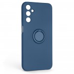 Чехол накладка ArmorStandart TPU Icon Ring для Samsung A24 4G (A245) Blue (ARM68764) Чехол накладка ArmorStandart TPU Icon Ring для Samsung A24 4G (A245) Blue (ARM68764)