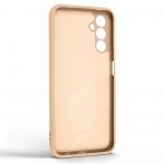 Чехол накладка ArmorStandart TPU Icon Ring для Samsung A24 4G (A245) Pink Sand (ARM68765) Чехол накладка ArmorStandart TPU Icon Ring для Samsung A24 4G (A245) Pink Sand (ARM68765)