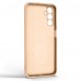 Чехол накладка ArmorStandart TPU Icon Ring для Samsung A24 4G (A245) Pink Sand (ARM68765)