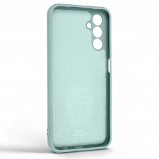 Чехол накладка ArmorStandart TPU Icon Ring для Samsung A24 4G (A245) Mint (ARM68766)