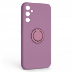 Чехол накладка ArmorStandart TPU Icon Ring для Samsung A34 5G (A346) Grape (ARM68773) Чехол накладка ArmorStandart TPU Icon Ring для Samsung A34 5G (A346) Grape (ARM68773)