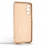 Чехол накладка ArmorStandart TPU Icon Ring для Samsung A54 5G (A546) Pink Sand (ARM68777)