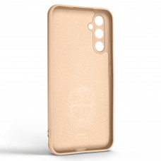 Чехол накладка ArmorStandart TPU Icon Ring для Samsung A54 5G (A546) Pink Sand (ARM68777)