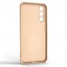 Чехол накладка ArmorStandart TPU Icon Ring для Samsung A54 5G (A546) Pink Sand (ARM68777)