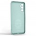 Чехол накладка ArmorStandart TPU Icon Ring для Samsung A54 5G (A546) Mint (ARM68778)