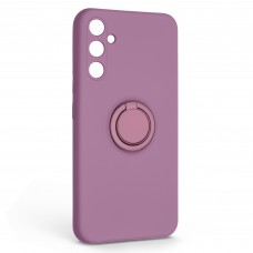 Чехол накладка ArmorStandart TPU Icon Ring для Samsung A54 5G (A546) Grape (ARM68779)