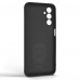 Чехол накладка ArmorStandart TPU Icon Ring для Samsung M14 5G (M146) Black (ARM68780)