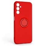 Чехол накладка ArmorStandart TPU Icon Ring для Samsung M14 5G (M146) Red (ARM68781) Чехол накладка ArmorStandart TPU Icon Ring для Samsung M14 5G (M146) Red (ARM68781)
