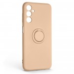 Чехол накладка ArmorStandart TPU Icon Ring для Samsung M14 5G (M146) Pink Sand (ARM68783) Чехол накладка ArmorStandart TPU Icon Ring для Samsung M14 5G (M146) Pink Sand (ARM68783)