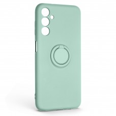 Чехол накладка ArmorStandart TPU Icon Ring для Samsung M14 5G (M146) Mint (ARM68784)
