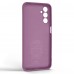 Чехол накладка ArmorStandart TPU Icon Ring для Samsung M14 5G (M146) Grape (ARM68785)