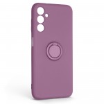 Чехол накладка ArmorStandart TPU Icon Ring для Samsung M14 5G (M146) Grape (ARM68785) Чехол накладка ArmorStandart TPU Icon Ring для Samsung M14 5G (M146) Grape (ARM68785)